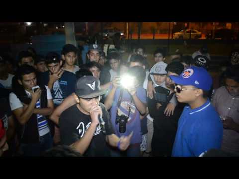 RAMSET vs LOCO NORTE -Cuartos- Battle of Fury  - ExpresAte 2017