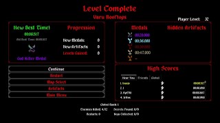 Bloodthief | Varu Rooftops (Level 2) - 8.517