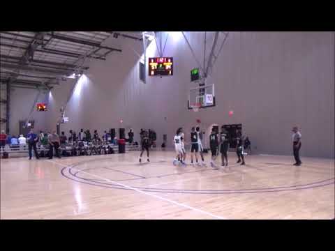 Combine Academy: Abraham Bell - Forward - 6'5" - 190lbs - c/o 2019 - First semester