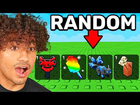 $0 To $1 Trillion But My INVENTORY Is RANDOM..