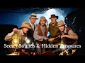 RADIO EUROPA SECRET SOUNDS HIDDEN TREASURES