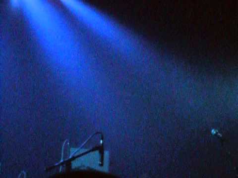 Robots in Disguise Intro Tour 2005 Kraftwerk Sue Denim IAMX