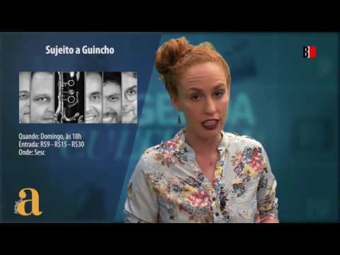 Agenda Cultural (26 a 30 de novembro)