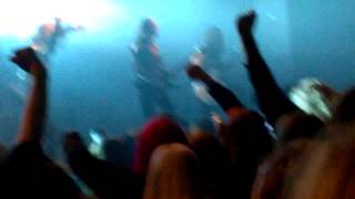 Nifelheim - The Bestial Avenger Live at Steelfest 2014