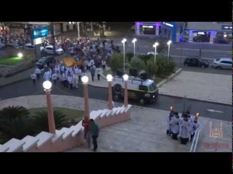 Domingo de Páscoa da Ressurreição do Senhor dia 21-04-2019