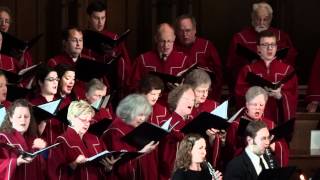 An American Hymn Requiem - Offertory - by Kelly Hale, DMA.