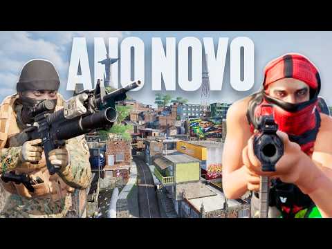 PARAFAL TAVA NO ÓLEO NA MEGA OPERAÇÃO 🔥