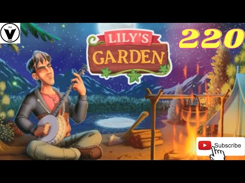 Lily's Garden Day 220 Complete Story - Chapter 9 Copenhagen Confidential