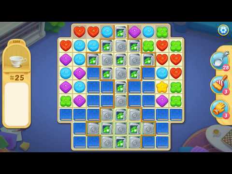 Matchington Mansion Level 2209