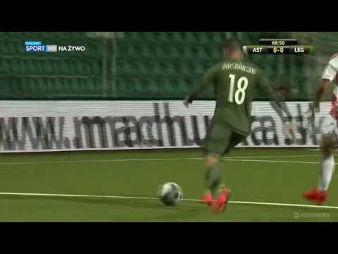 0-1 Nemanja Nikolic Goal HD - Trencin 0-1 Legia Warszawa 27.07.2016 HD