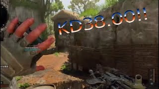bo4神回！　キルレ38.00!!