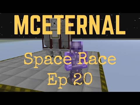 MCEternal mk2 Ep 20 The Space Station