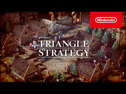 Project TRIANGLE STRATEGY – Try it for free! (Nintendo Switch)