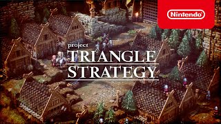Triangle Strategy video 1