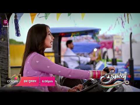 Aasma Competes In A Tractor Race | Udaariyaan