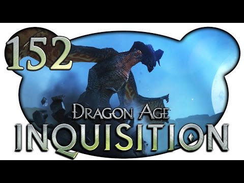 Dragon Age Inquisition #152 - ZEHNTER DRACHE: Sandheuler (Let's Play German Deutsch)