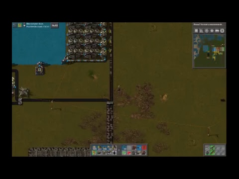 Factorio Custom Heavy Modded