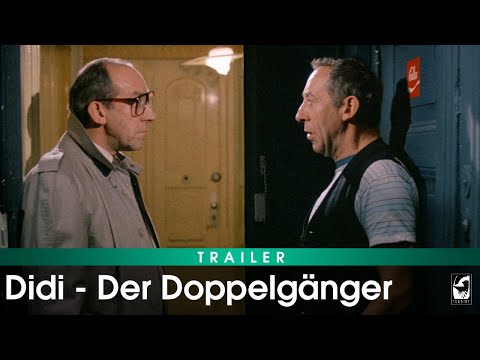 Didi - Der Doppelgänger (1984) - Trailer in HD (Dieter Hallervorden Collection)