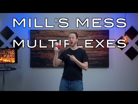 3 ball Mill's Mess Multiplex variations | Juggling Tutorial
