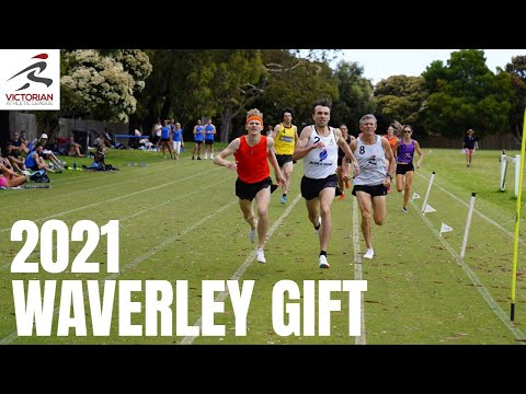 2021 Waverley Gift - 1600m Open