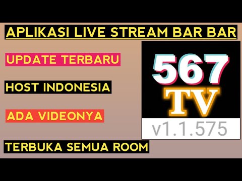 Live om*k update terbaru 🔥 aplikasi live streaming bar bar Indonesia gratis dengan videonya