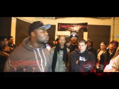 J Murda vs D Skrillz