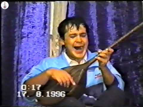 Parahat Şyhymow "Ak ýüzli Maralym" türkmen halk aýdymy