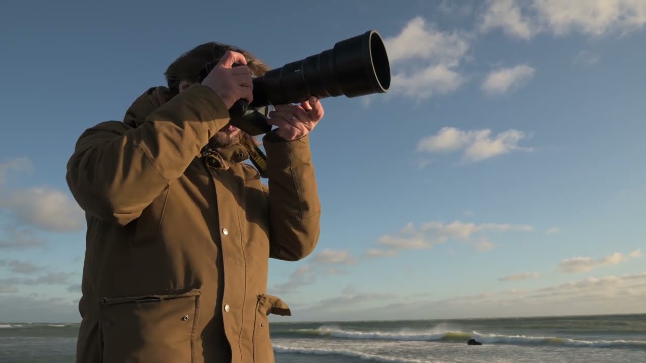 Nikon Z 400mm f/4.5 VR S