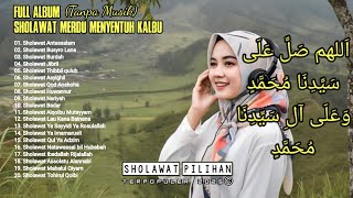 Download lagu KUMPULAN SHOLAWAT NABI | TANPA MUSIK | SHOLAWAT MERDU mp3