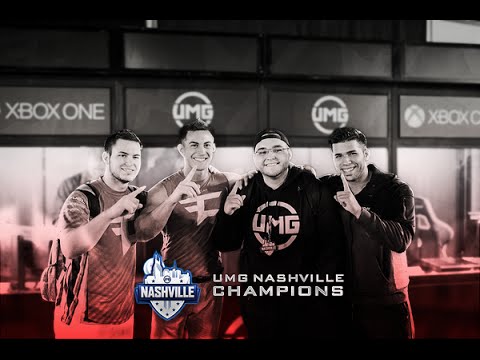 FaZe UMG Nashville Champions!