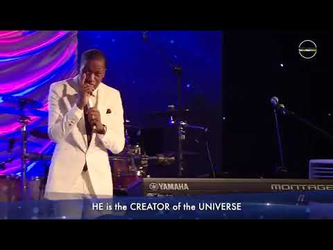 Watch PROPHET ANGEL describe GOD from GENESIS to REVELATION... MINDBLOWING!