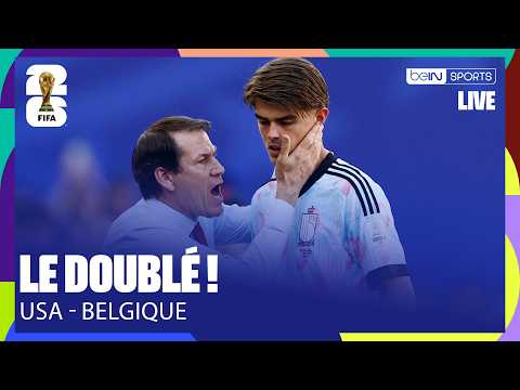 LIVE - S'OFFRE UN DOUBLÉ DANS LA FOULÉE !