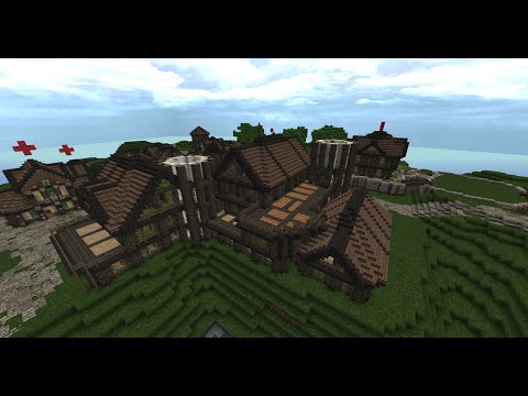 Minecraft Herbstlande #72 Das Gasthaus Teil 19