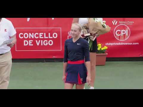 Esto empieza... Vigo Tennis Open 2023!!