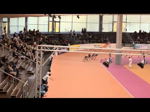 AGI 2014 - 500m Junior B LADIES