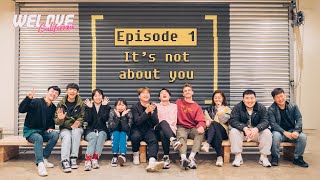 [🇺🇸WELOVE CA EP.1] "인앤아웃 버거 알아요?" 👀[It's not about you]