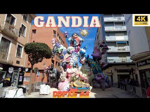 Why Gandia is a Must-Visit Coastal Town in Spain