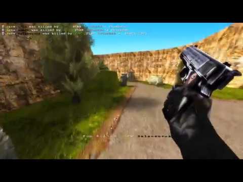 Wolfenstein: Enemy Territory - Artstar 1.0 (Fragmovie)