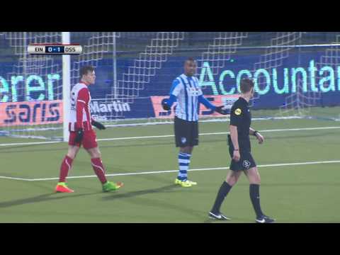 Samenvatting van de wedstrijd FC Eindhoven - FC Oss