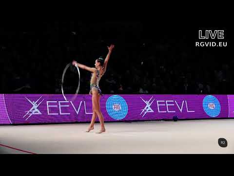 Ekaterina Selezneva – Hoop (AA) – 2020 Miss Valentine Grand Prix (Stream Highlight)