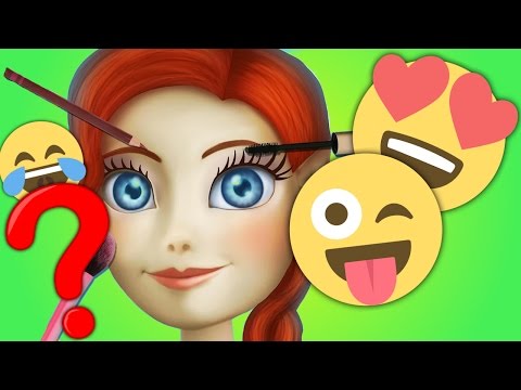 Fun Girls Care - Fairy Joyland Makeover Kids Game - Dress Up Make Up Cleaning - Sweet Girl Gameplay