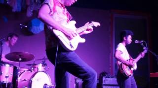 Chaz Bundick Meets The Mattson 2 - 'Star Stuff' (Live at Duke Coffeehouse)