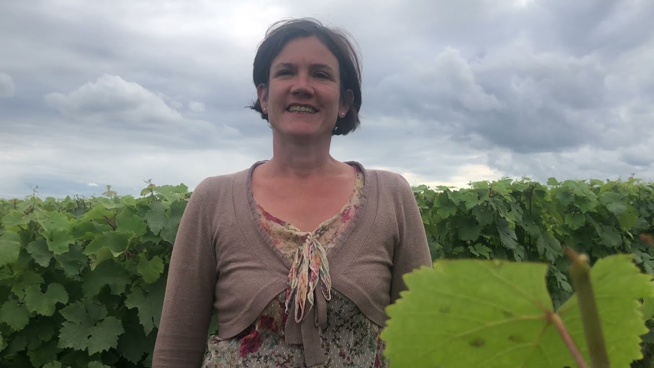 Myriam Fouasse-Robert, Loire Valley expert