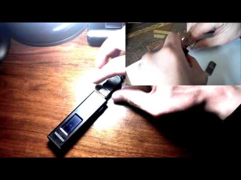 почему MP3 плеер или флешка не определяется компьютером?