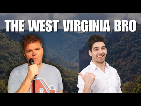 The West Virginia Bro | Ian Bagg Stand Up Comedy