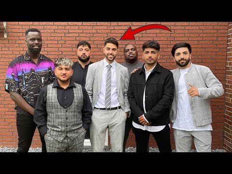 Habib heiratet! 😍 (Hochzeit) | SKK