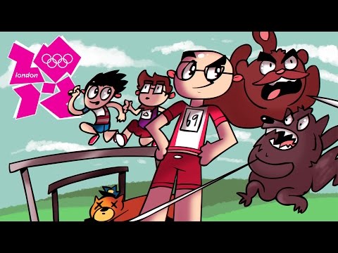 Northernlion and Friends - London 2012 [Episode 3]