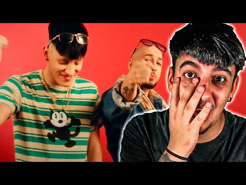(REACCIÓN) KRAMPS Ft. KIDD VOODOO, BEST - BADOO