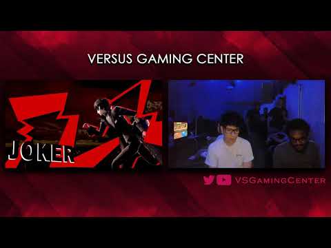 VS Arcadian 5/11/19 - Winners R3 - DanStrife (Joker) vs Pair of Aces (Link) - SSBU