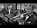 Louis Armstrong & Duke Ellington "Duke's Place" on The Ed Sullivan Show